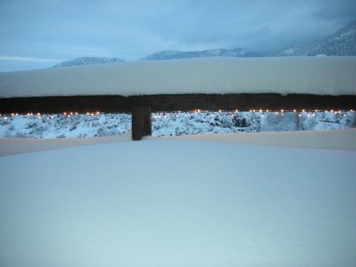 Teresa Country Lodge зимой