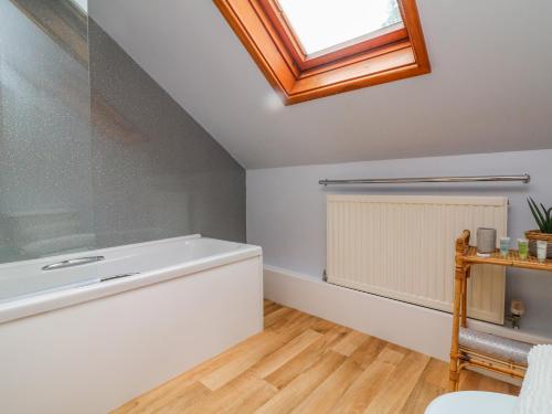 Billede fra billedgalleriet på Elsworthy Farm Cottage i Minehead