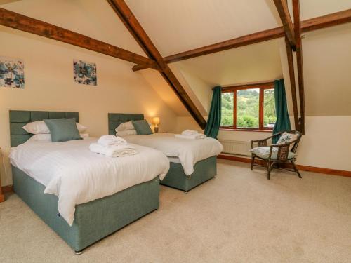 Легло или легла в стая в Elsworthy Farm Cottage