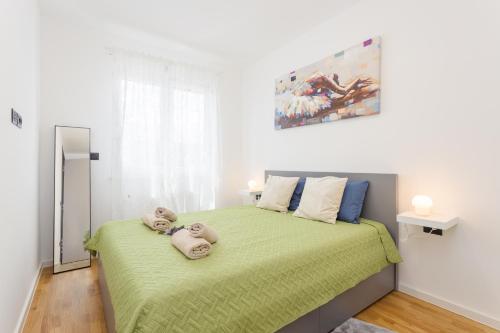 Lubrinija apartment