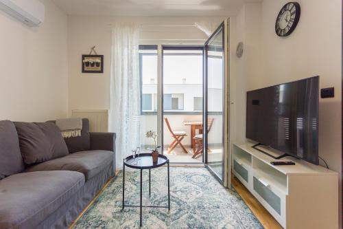 Lubrinija apartment