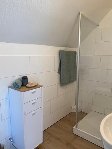 Fotografie z fotogalerie ubytování Marlene Ferienwohnung mit Dachterasse ca 50qm v destinaci Burg