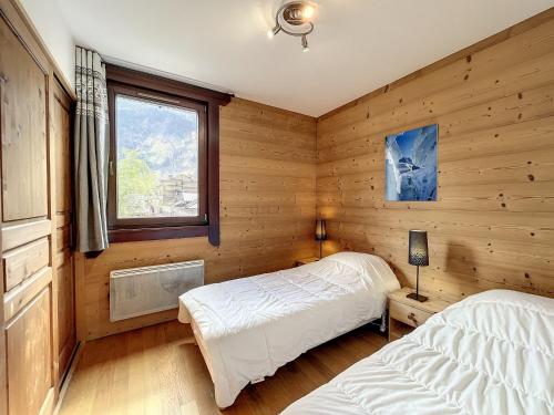 Appartement T3 au Centre de Chamonix avec WIFI et Parking
