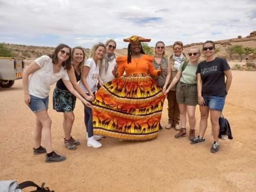 Gallery image of Ozohere Campsite and Himba Village in Uis