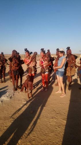 Gallery image of Ozohere Campsite and Himba Village in Uis
