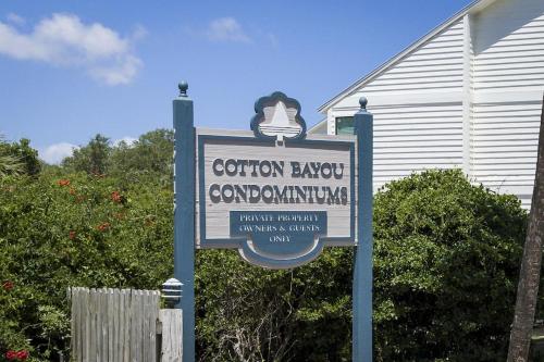 Cotton Bayou Condo 7F – Photos 2