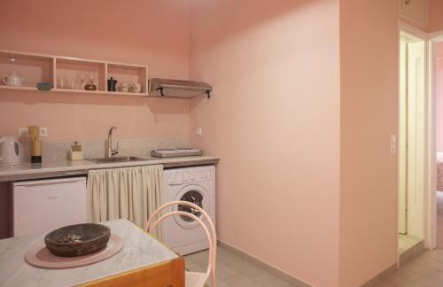 Fotografie z fotogalerie ubytování Ann's Apartment v destinaci Lixouri