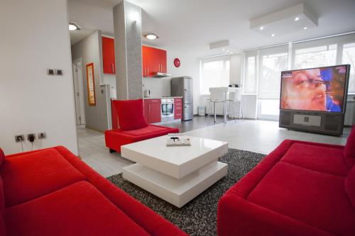 Foto Apartment Red 1