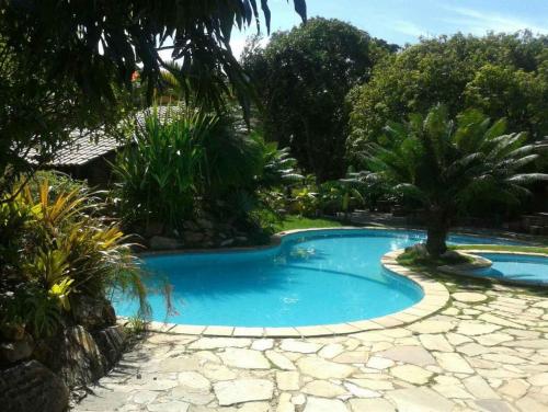 Gallery image of Raposo Chalé in Rio de Contas