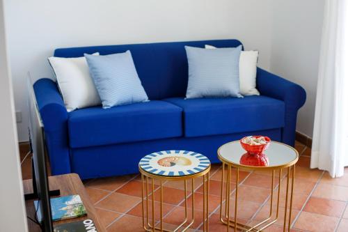 Un lugar para sentarse en Estate4home - Medusa Positano