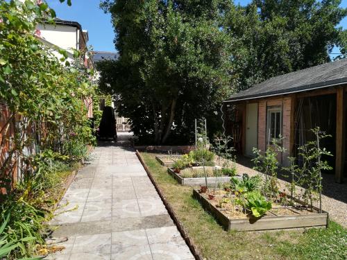 Les jardins de Beauverger