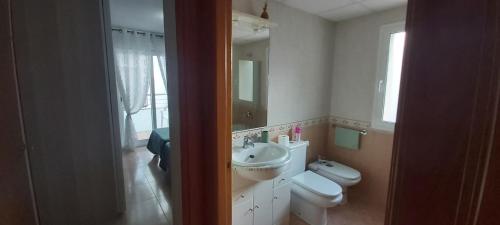 APARTAMENTO A PIE DE LA PLAYA