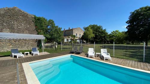 Gîte La Maison de Bosc – Photos 5