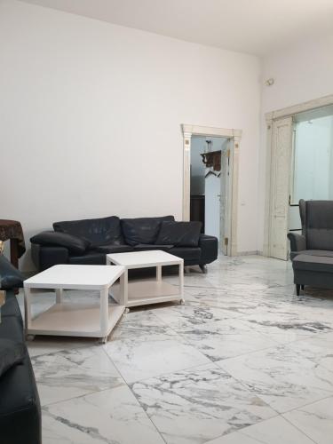 Et opholdsområde på Riga Center Apartment in Old Town