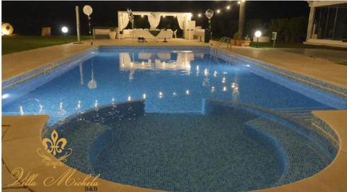Gallery image of Bed & Breakfast Villa Michela Alezio in Alezio