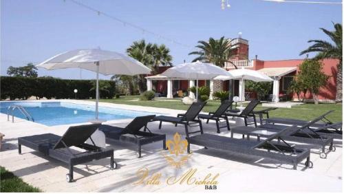 Gallery image of Bed & Breakfast Villa Michela Alezio in Alezio