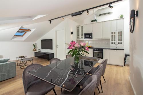Beachside Apartment Attico