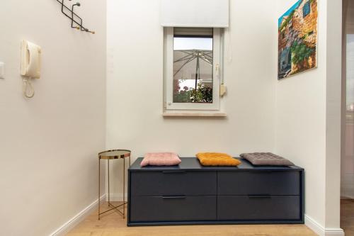Beachside Apartment Attico