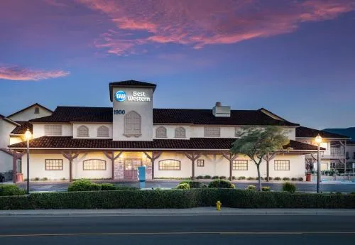 Best Western Corona Hotel & Suites in Corona