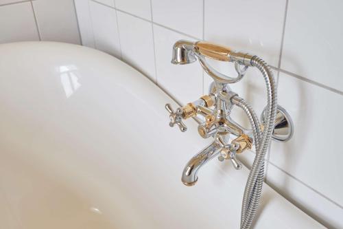 Ένα μπάνιο στο Sandtorgholmen Hotel - Best Western Signature Collection