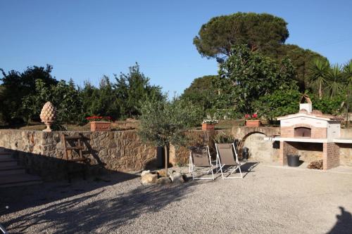 Fotografie z fotogalerie ubytování Podere Grandolfi B&B v destinaci Capoliveri