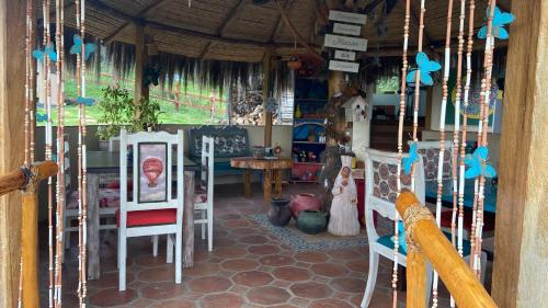 Nhà hàng/khu ăn uống khác tại Hacienda Mawaka