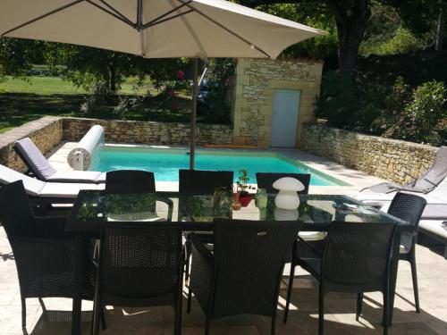 Gîte Cénac-et-Saint-Julien, 5 pièces, 8 personnes - FR-1-616-6