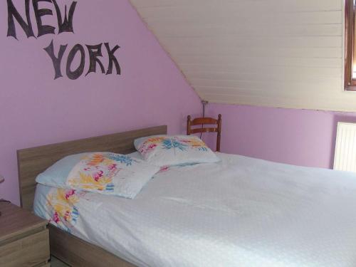 Posteľ alebo postele v izbe v ubytovaní Villa Berck-Plage, 4 pièces, 6 personnes - FR-1-674-23