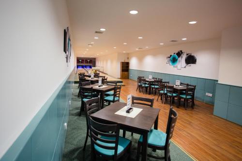 Restaurace v ubytování Hotel Bon