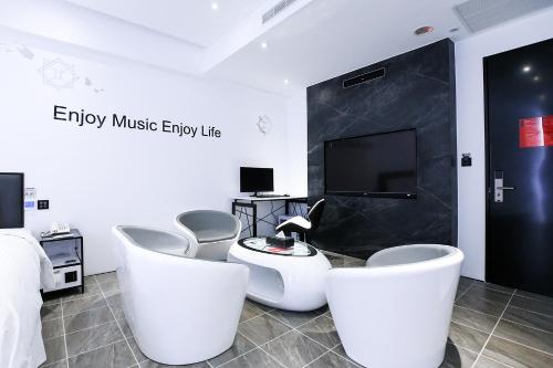 Gambar di galeri bagi If Motel In Fashion di Taoyuan
