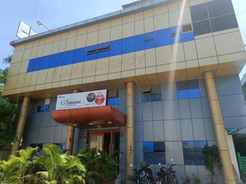 Gallery image of GT Grande Hotel-Near US Consulate in Chennai