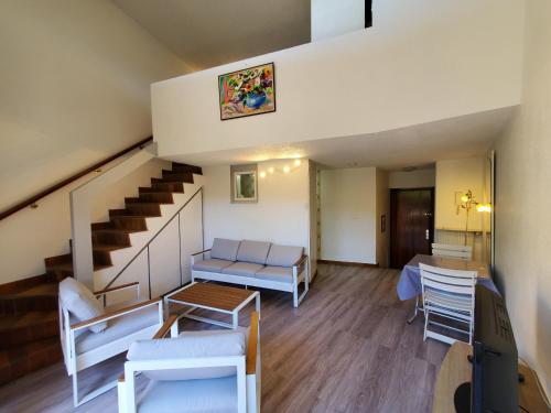 MAR Y SOL T2 en Duplex 34m2 Terrasse 2 Personnes