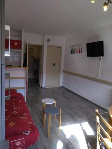 Fréjus, Studio dans résidence avec Piscine