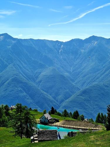 Gallery image of Rifugio Baita Motti in Domodossola