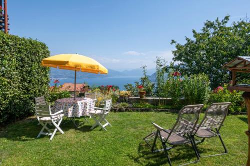Gallery image of LA CASA DI MONICA E LUCIANO in Stresa