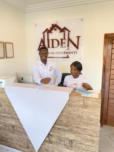 Gallery image of AIDEN HOMES AND APARTMENTS in Koforidua