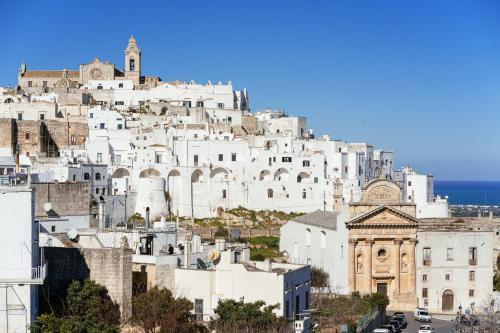 Fotografia z galérie ubytovania Casa a pochi passi dal mare v destinácii Ostuni