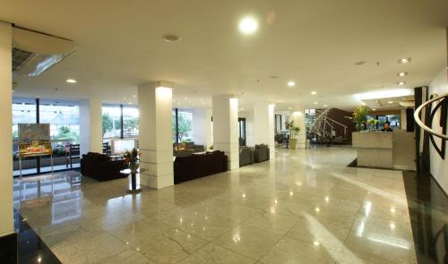 Foto da galeria de Hotel Diogo em Fortaleza