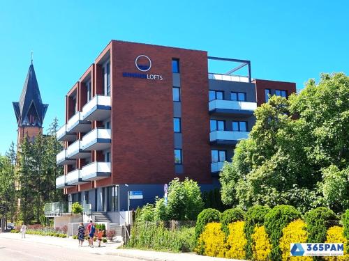365PAM - Summer Loft Baltic 41 - PARKING I BAWIALNIA W CENIE