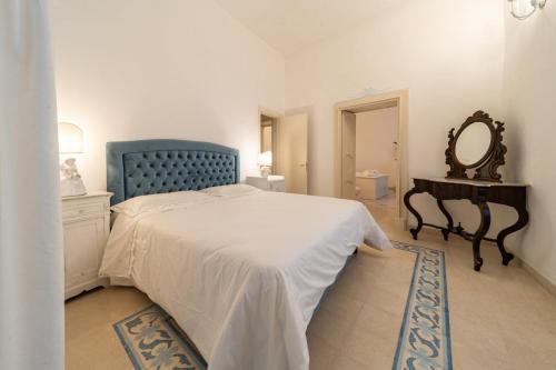 Postelja oz. postelje v sobi nastanitve Palazzo De Mori
