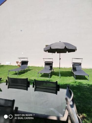 プレベザにあるGrecos apartmentのギャラリーの写真