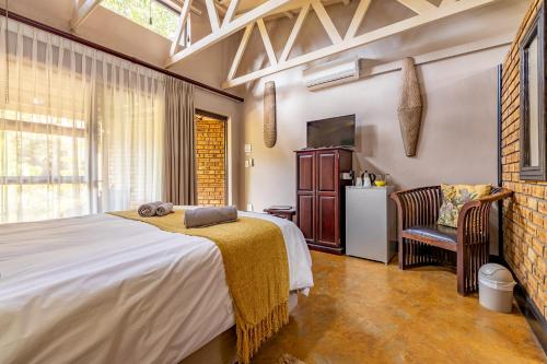 Gallery image of Dreamfields Guesthouse in Hazyview