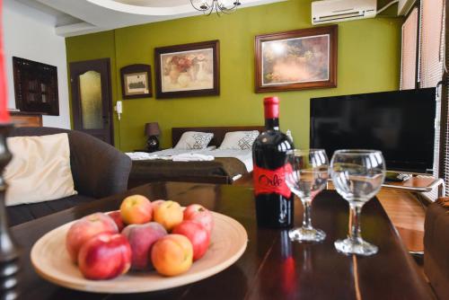 Foto dalla galleria di Jovanovic Guest House a Ohrid