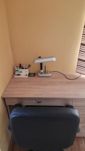 Gambar di galeri bagi Quiet Summer Apartment di Aucugals