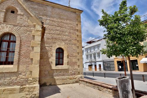Vistas a la catedral y el río, Parking free