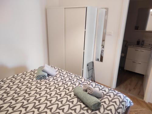 Apartment Jacky Rovinj with Parking and free bikes