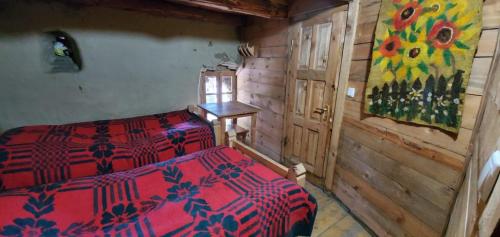 Fotografie z fotogalerie ubytování Guesthouse Tushetian Tower v destinaci Omalo
