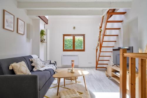 Photo de la galerie de l'établissement Sospa - Suite spa privatif, à La Falaise