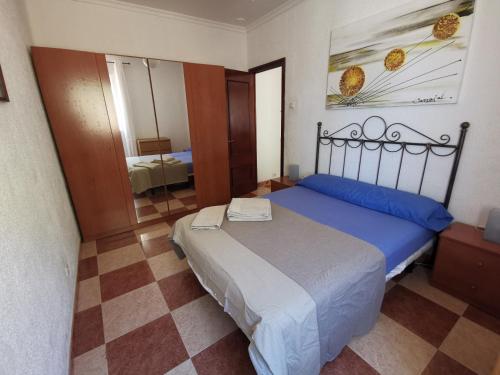 Легло или легла в стая в Apartamento en la Caleta