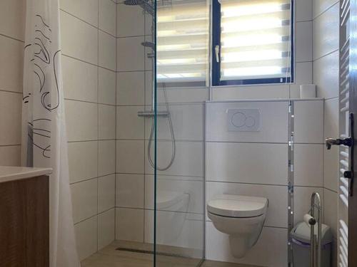 Un baño de Apartment in Sankt Kanzian near Klopeiner Lake